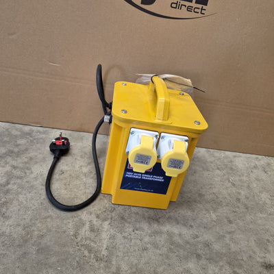 Portable Transformer 3000VA (Factory Refurbished C)
