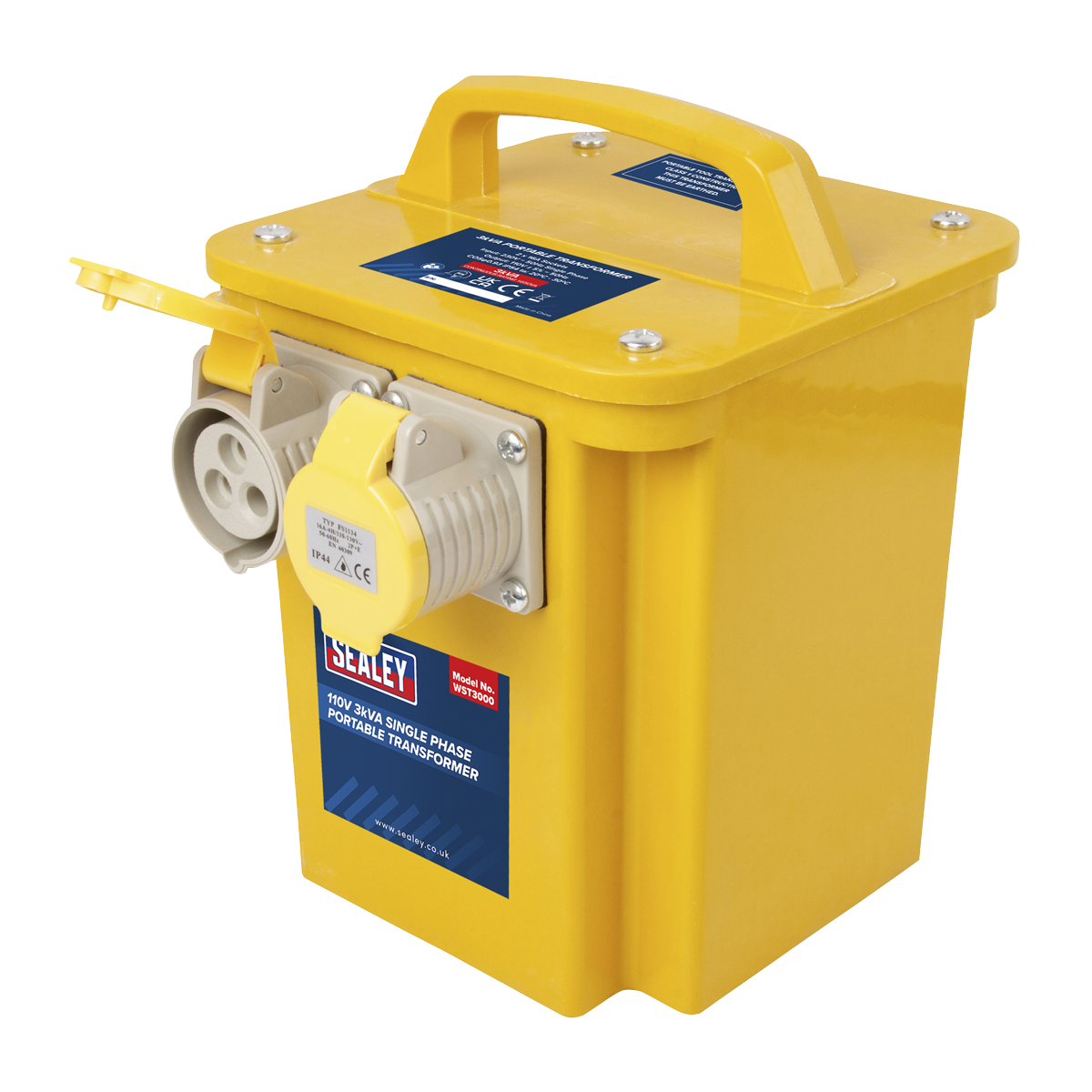 Portable Transformer 3000VA (Factory Refurbished C)