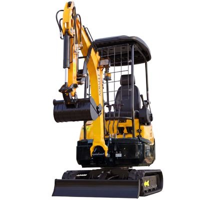 TERROR XVIII Mini Excavator
