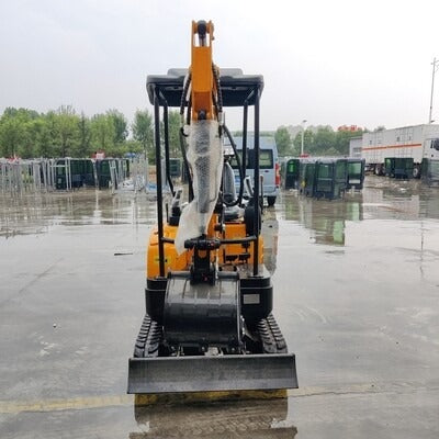 TERROR XVIII Mini Excavator