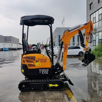 TERROR XVIII Mini Excavator