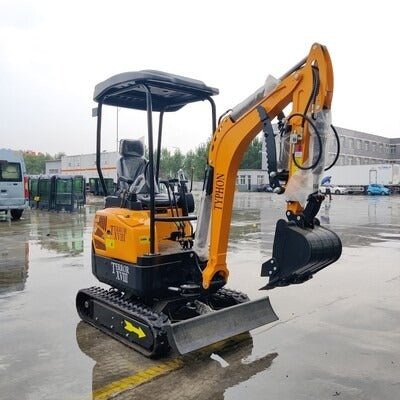 TERROR XVIII Mini Excavator