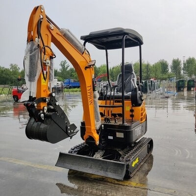 TERROR XVIII Mini Excavator